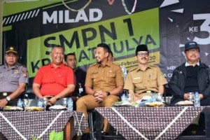 Milad ke-39 SMPN 1 Kramatmulya
